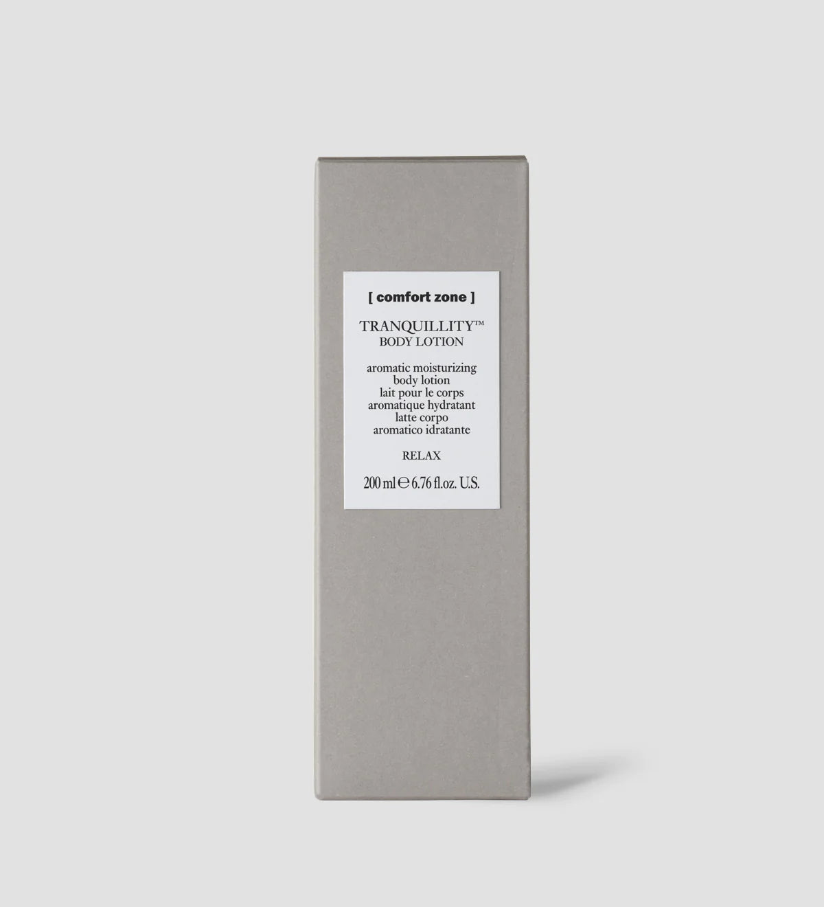 Tranquillity Body Lotion