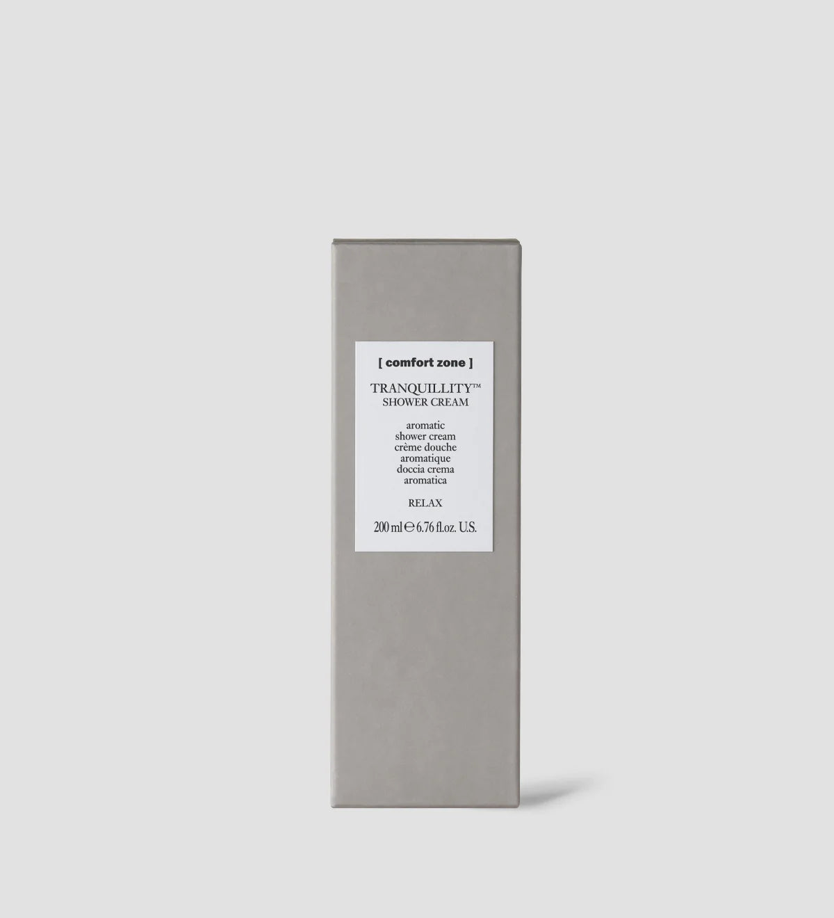 Shower Cream Tranquillity
