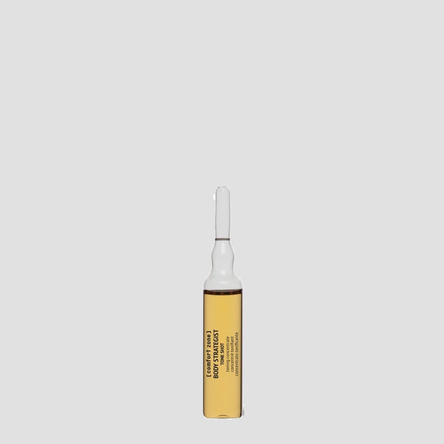 Tone Shots BODY STRATEGIST
