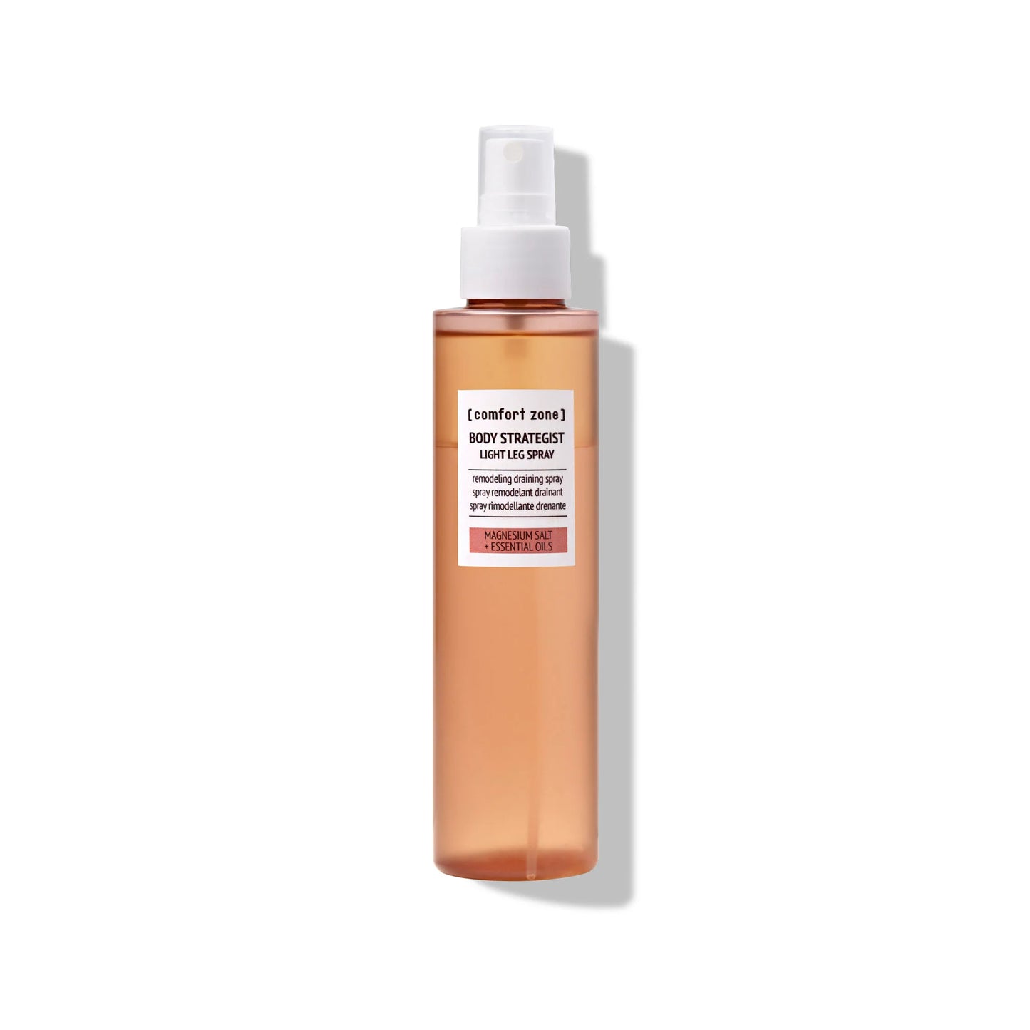 Light Leg Spray Body Strategist