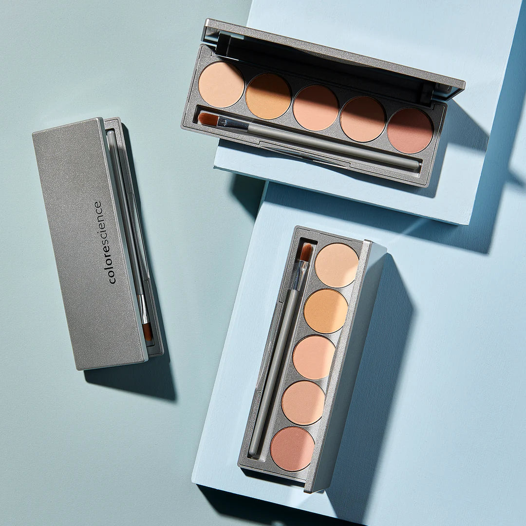 Mineral Corrector Palette SPF20