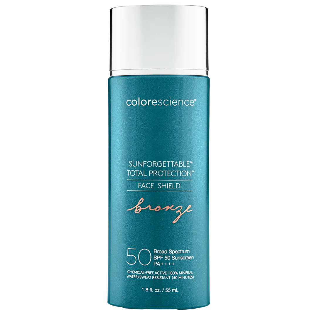 Sunscreen Sunforgettable Total Protection Bronze SPF50