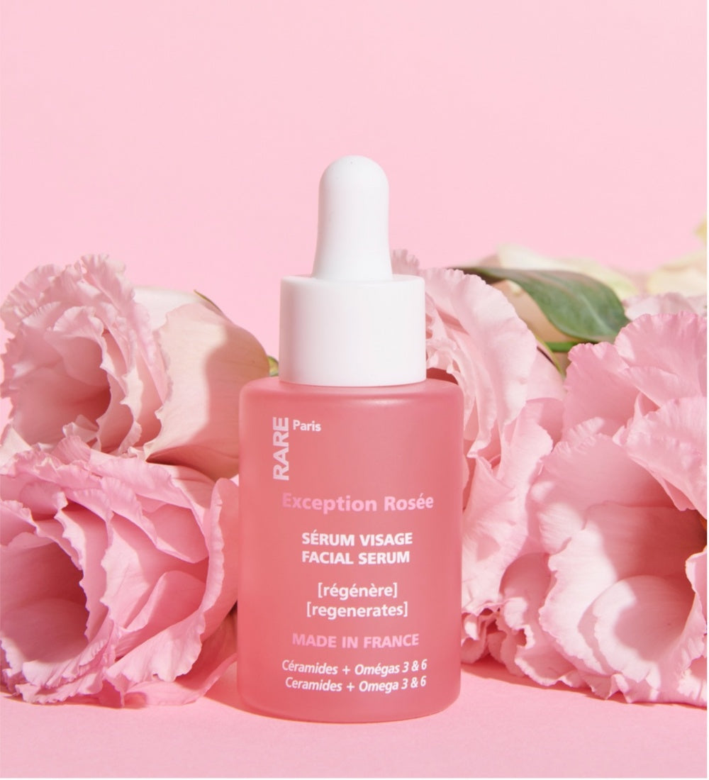 Regenerating Facial Serum Exception Rosee