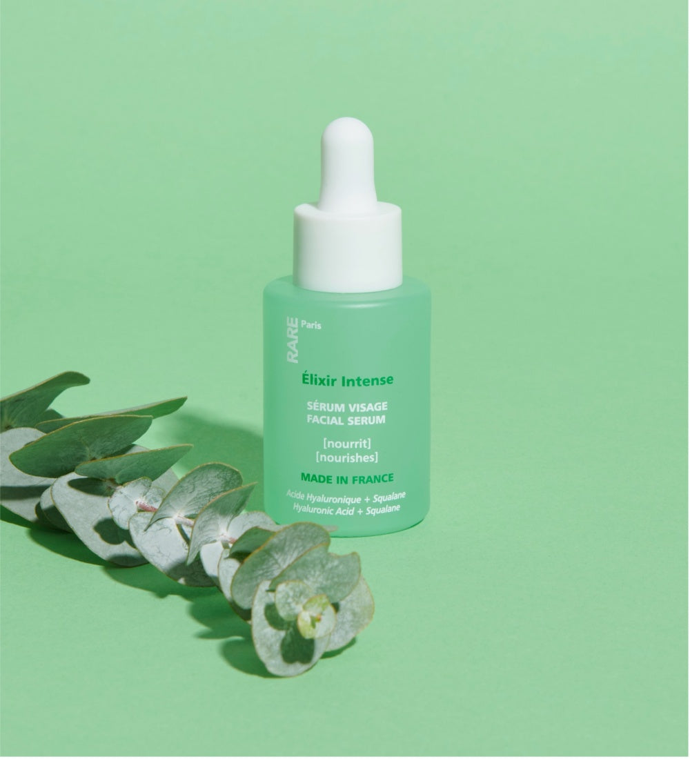 Nourishing Facial Serum Elixir Intense