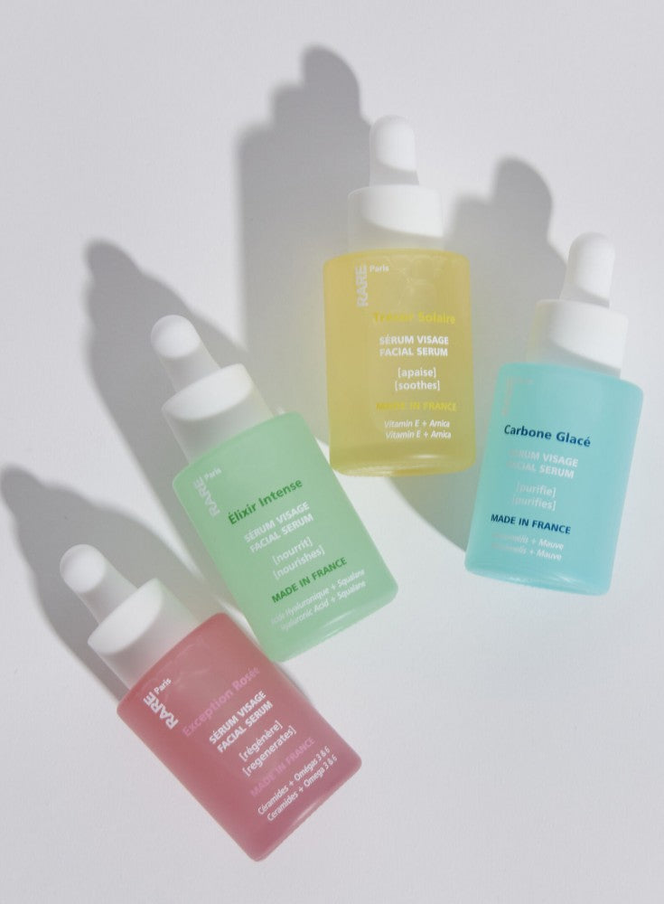 Nourishing Facial Serum Elixir Intense