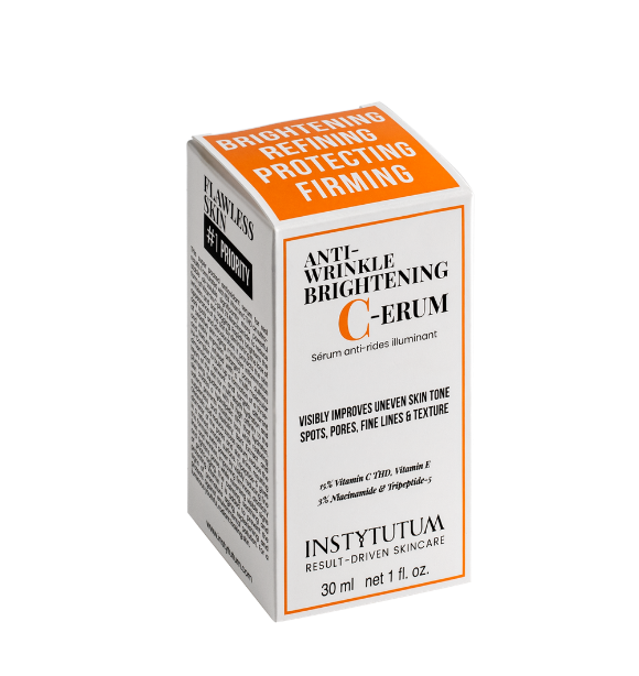 Anti-Wrinkle Brightening C-Erum