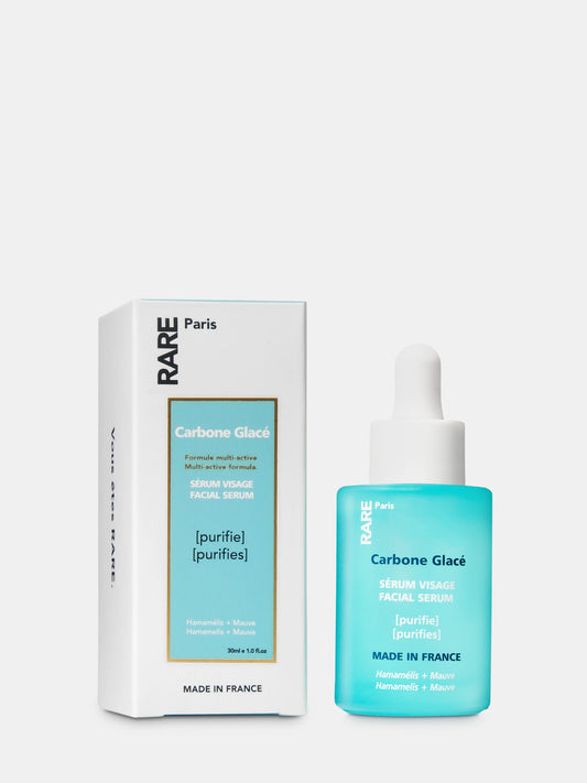 Clarifying Facial Serum Carbon Glacé