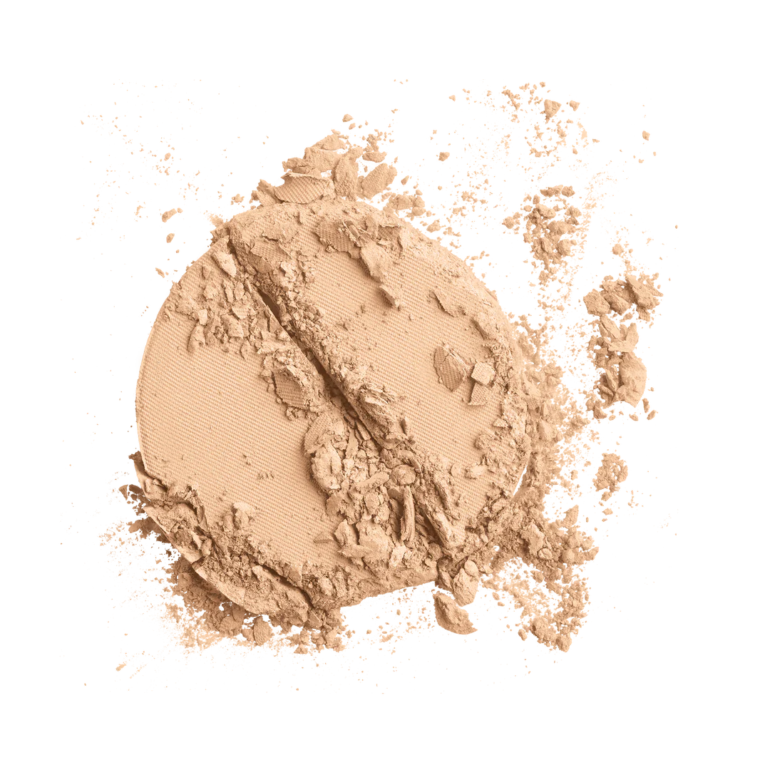 Natural Finish Pressed Foundation SPF20