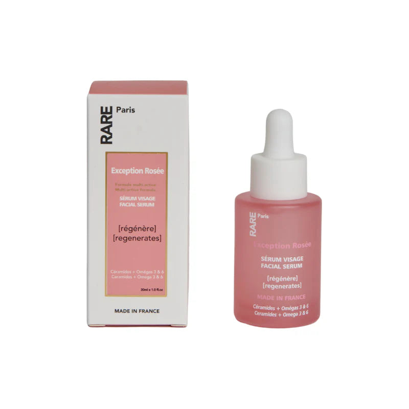 Regenerating Facial Serum Exception Rosee