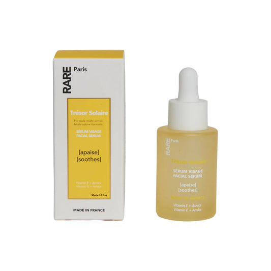 Soothing Facial Serum Tresor Solaire