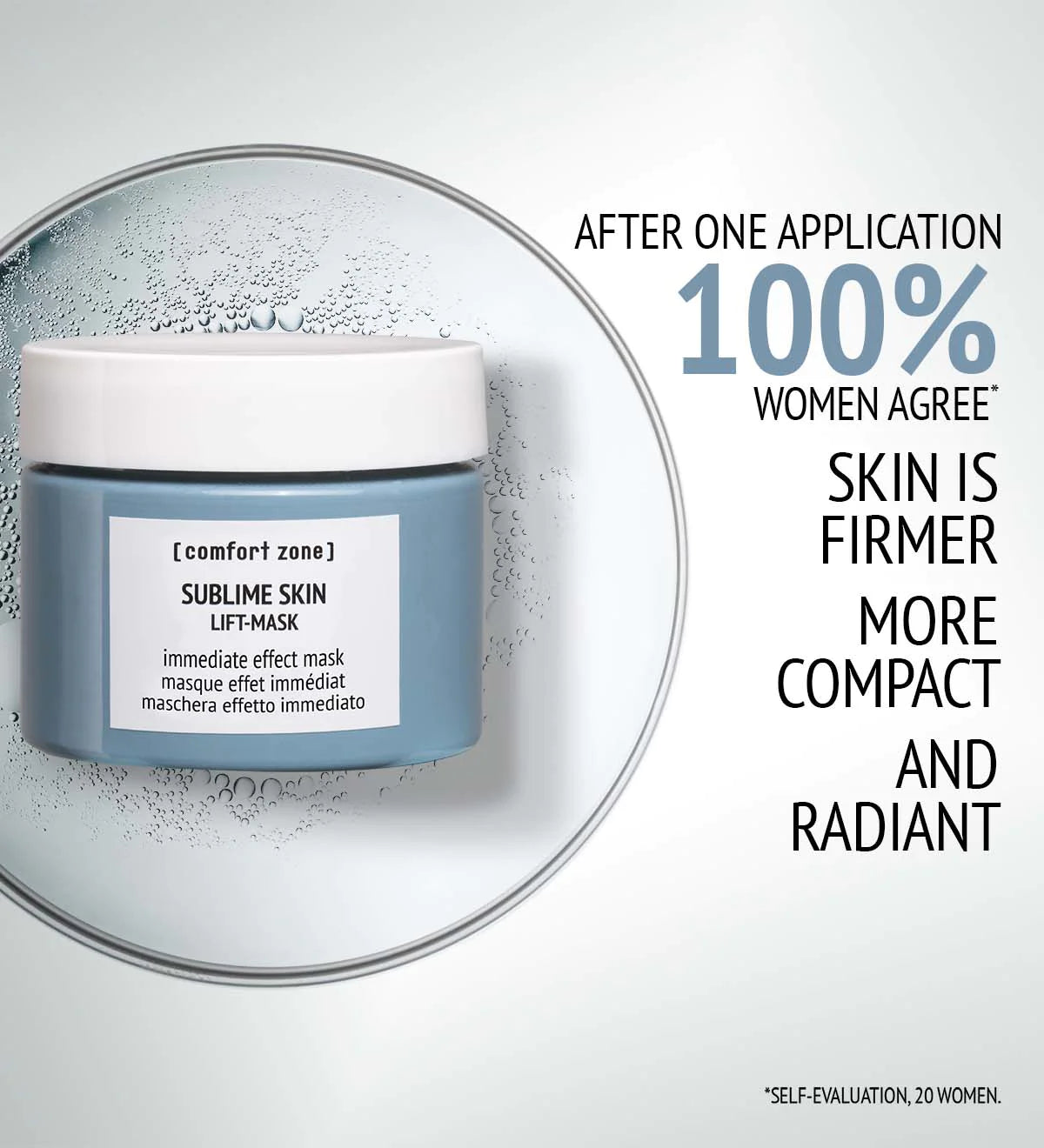 Lift-Mask SUBLIME SKIN