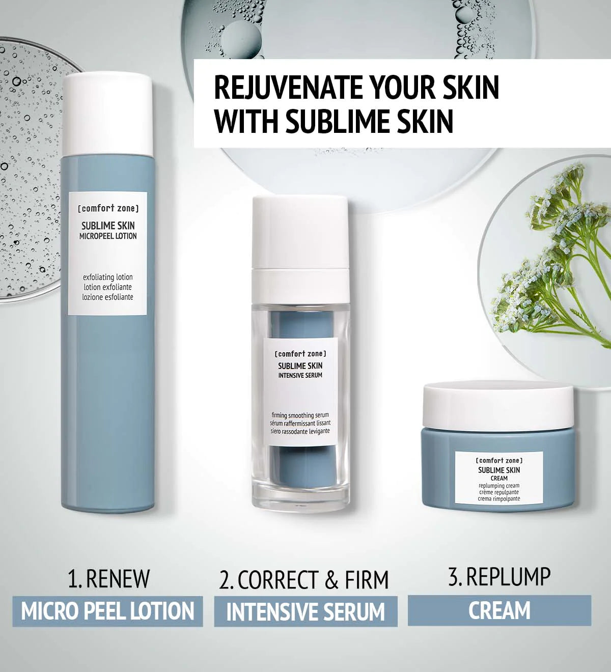 Lift-Mask SUBLIME SKIN