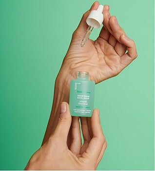 Nourishing Facial Serum Elixir Intense
