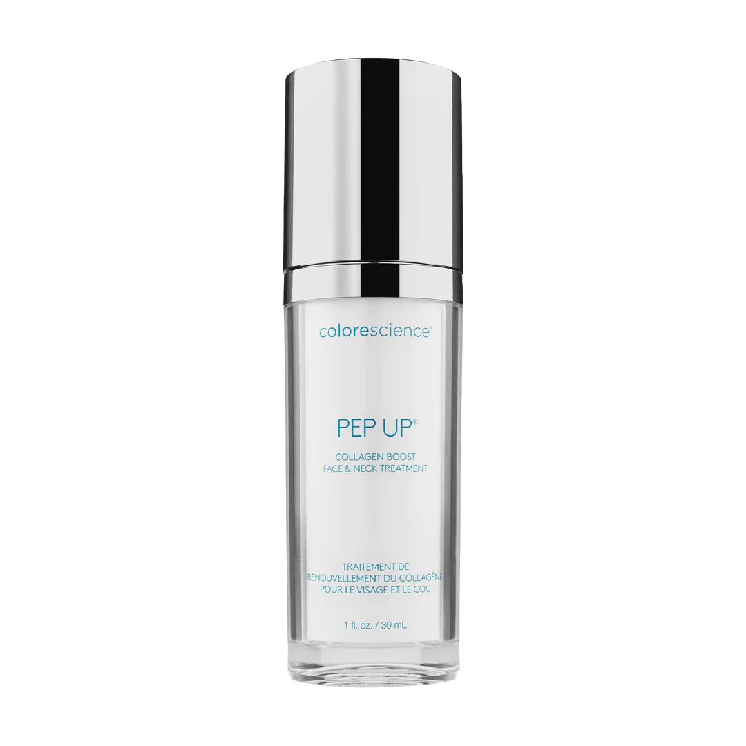 Collagen Boost Serum Face & Neck Pep Up