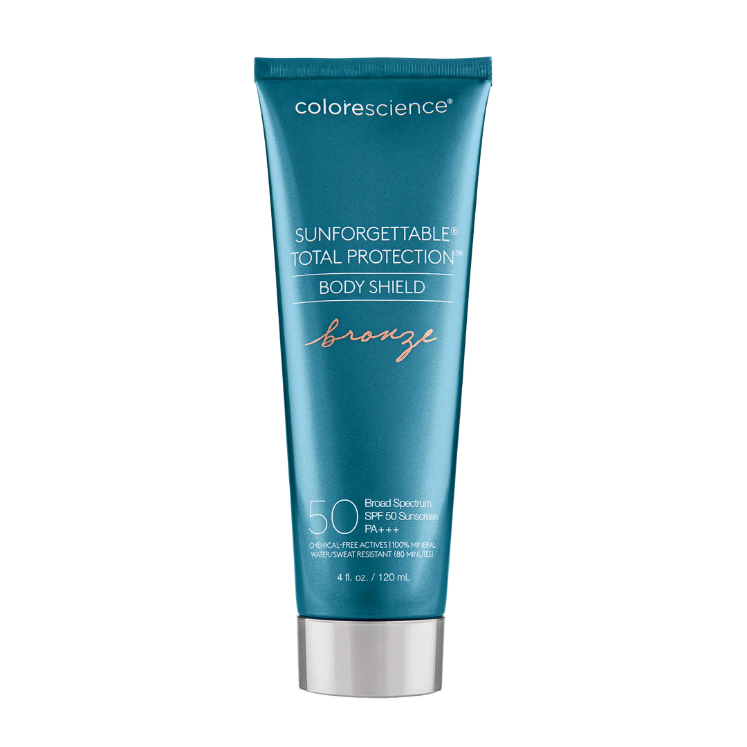 Sunforgettable Body Shield Bronze SPF50