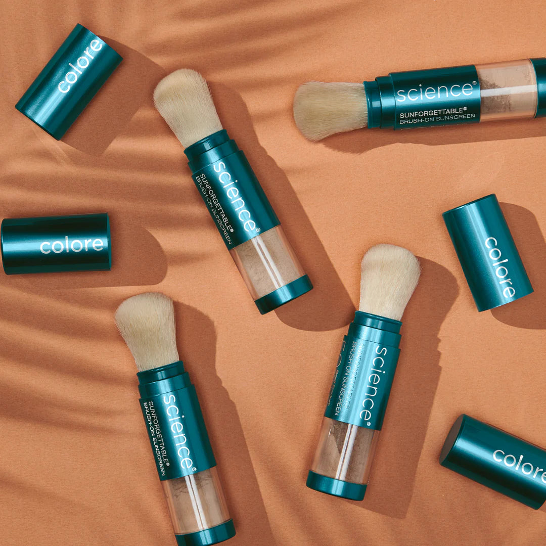 Sunscreen Sunforgettable Brush-on-Shield SPF30