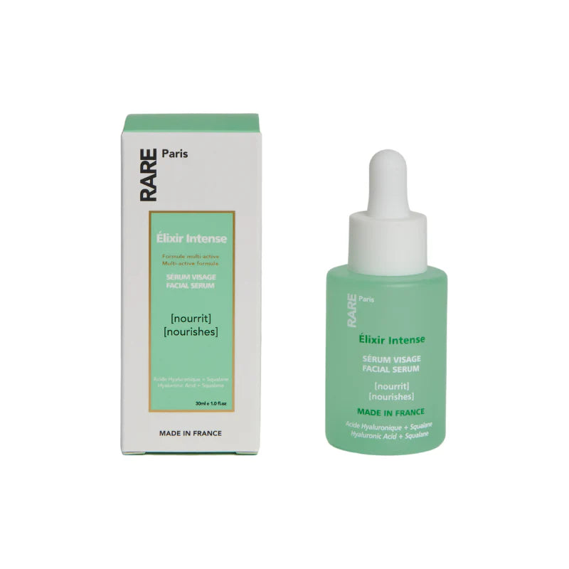 Nourishing Facial Serum Elixir Intense