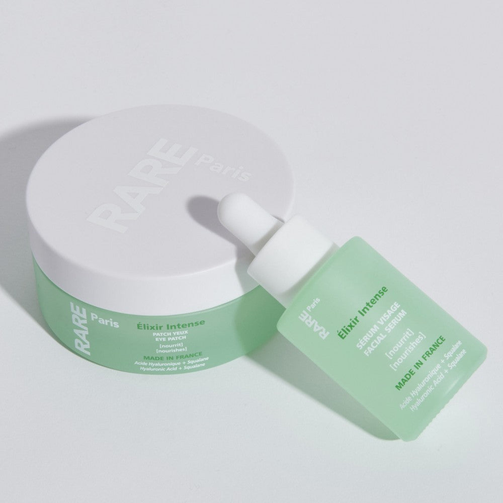 Nourishing Facial Serum Elixir Intense