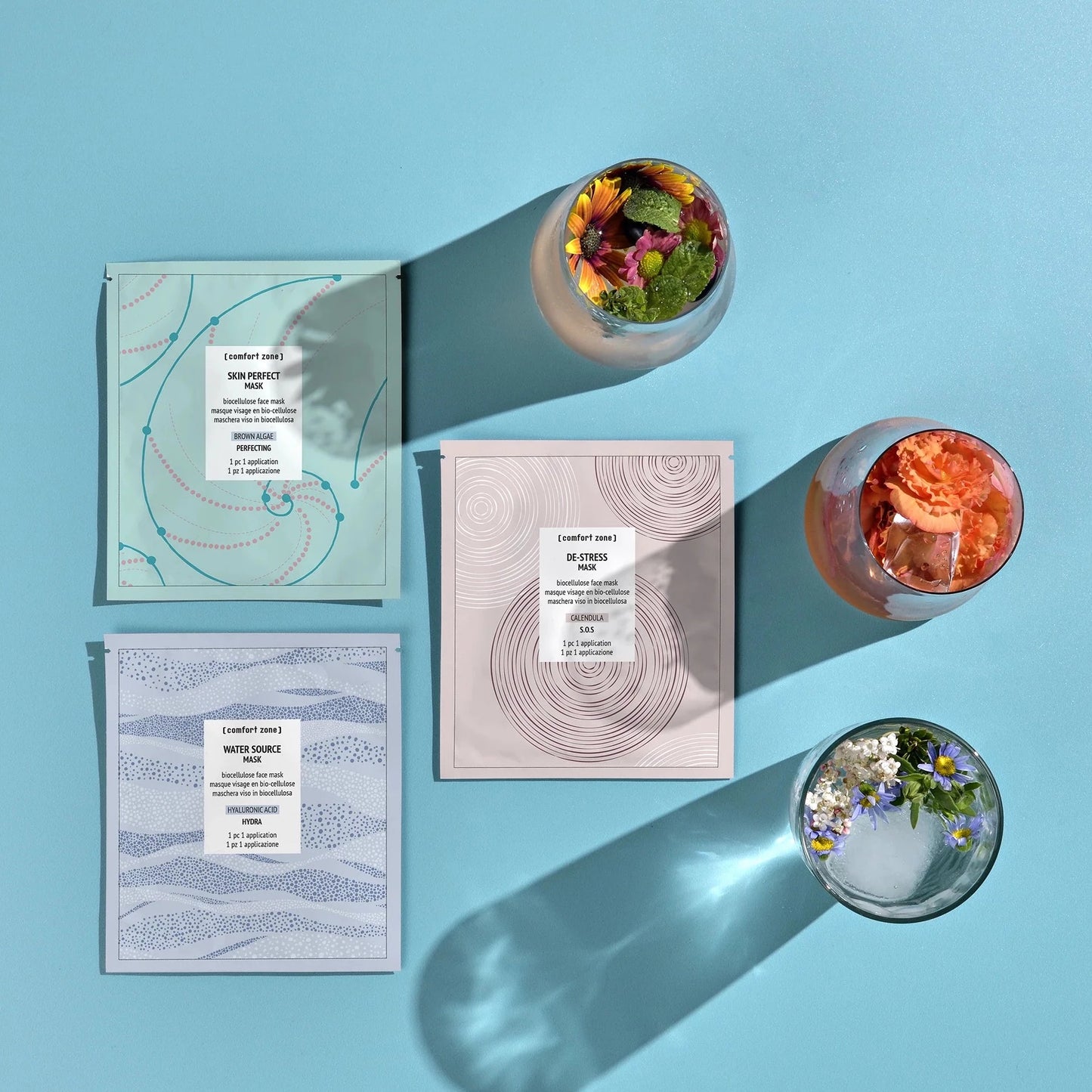 Water Source Sheet Mask