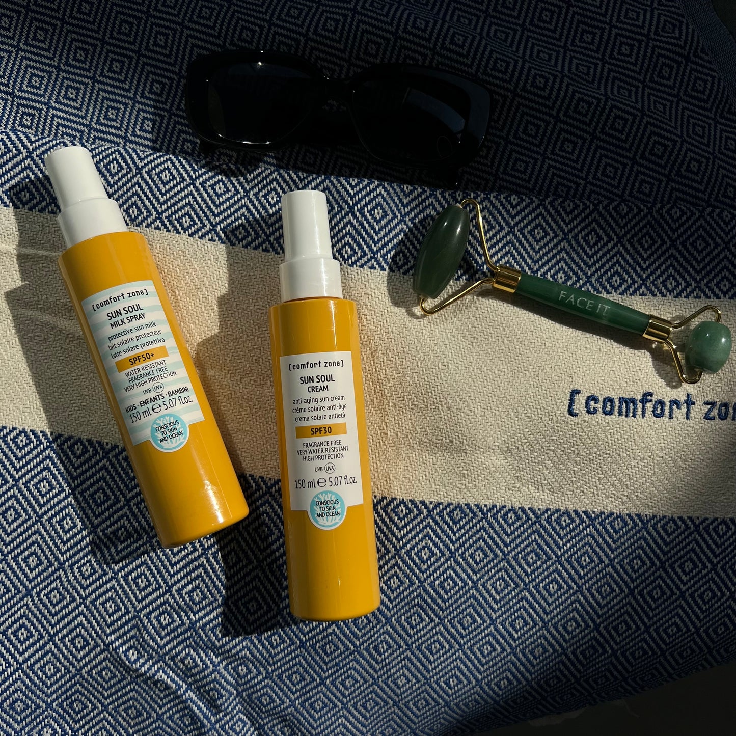 Milk Spray SPF50 SUN SOUL