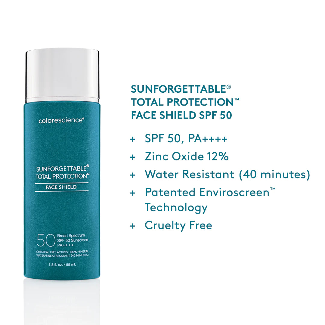 Sunforgettable Total Protection Classic SPF50