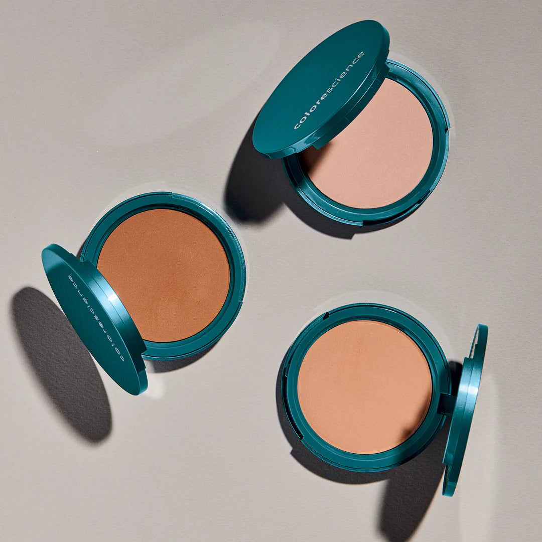 Natural Finish Pressed Foundation SPF20