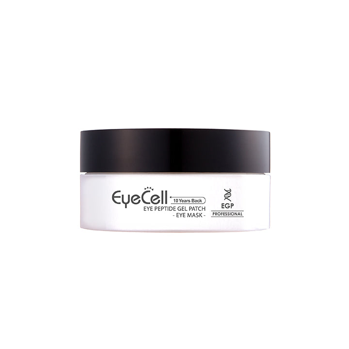 Eye Cell Peptide Gel Patch