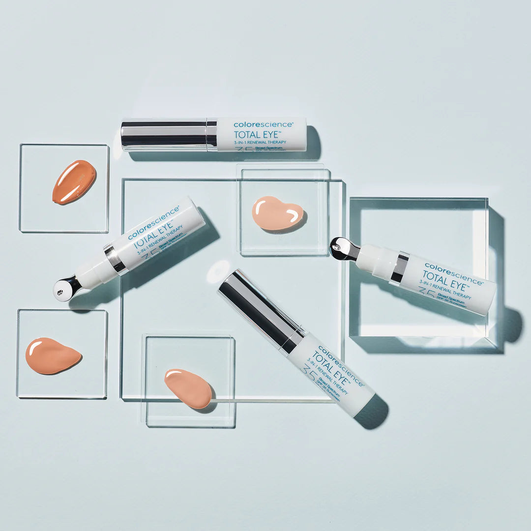 Total Eye 3-in-1 Therapy SPF35