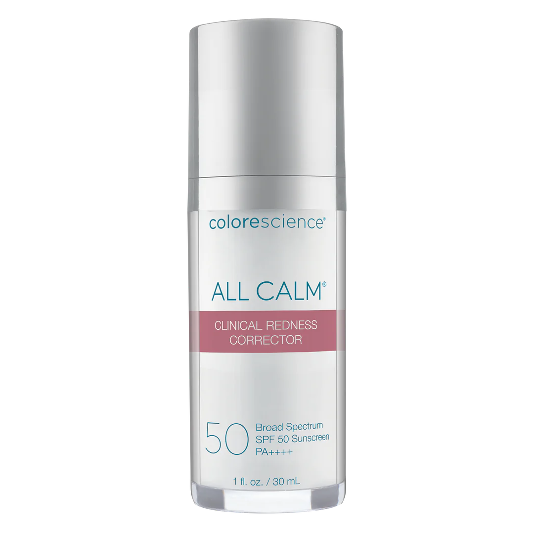 All Calm Clinical Redness Corrector SPF50