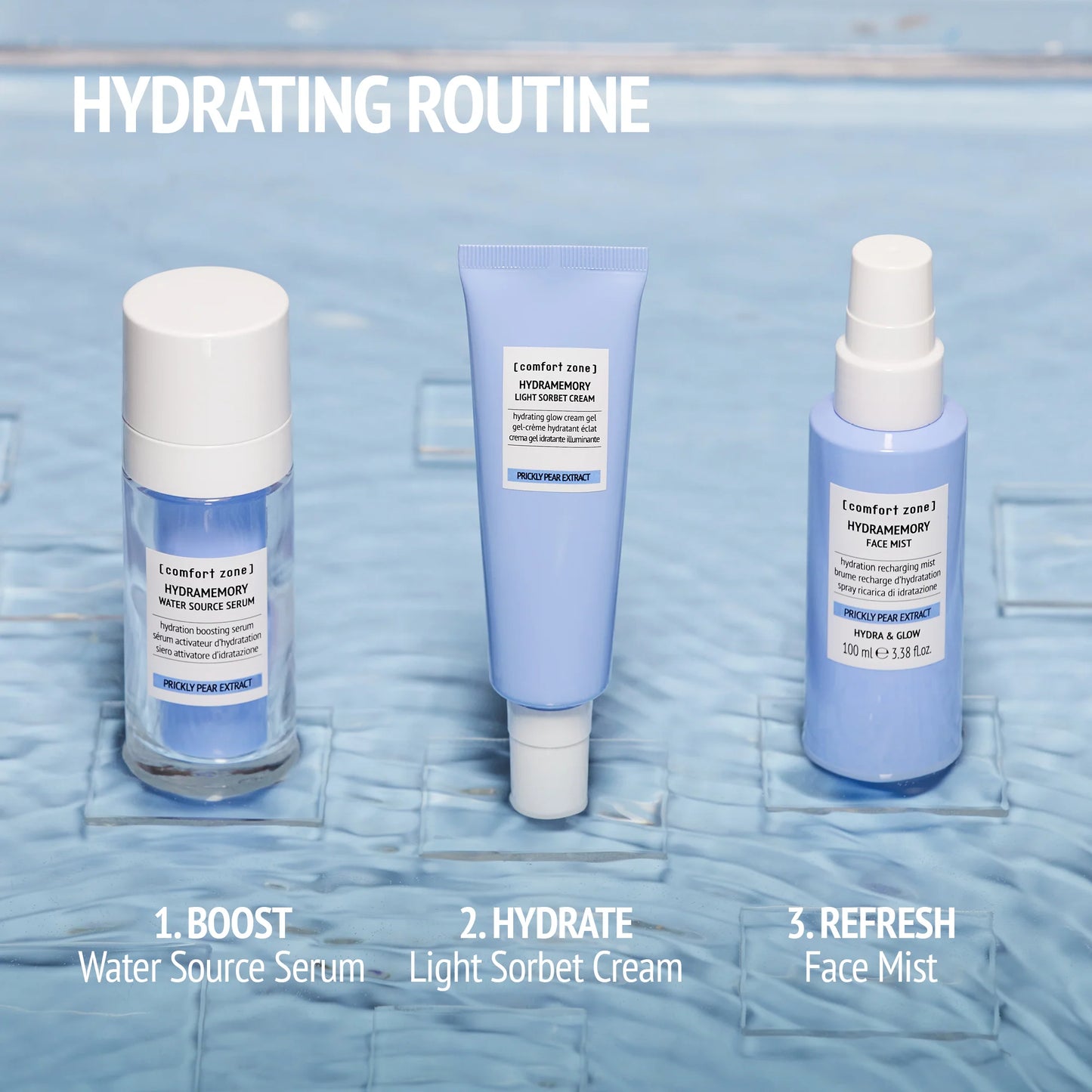 Hydramemory Face Mist
