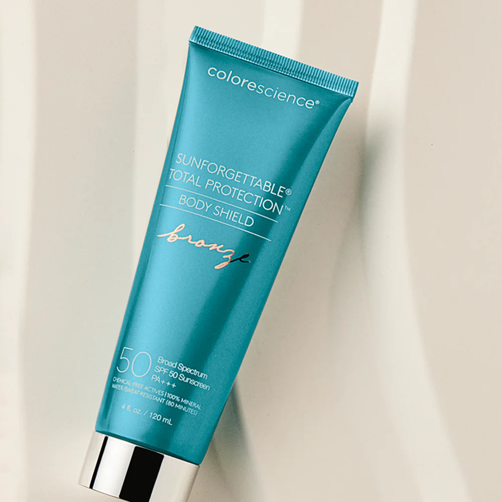 Sunforgettable Body Shield Bronze SPF50