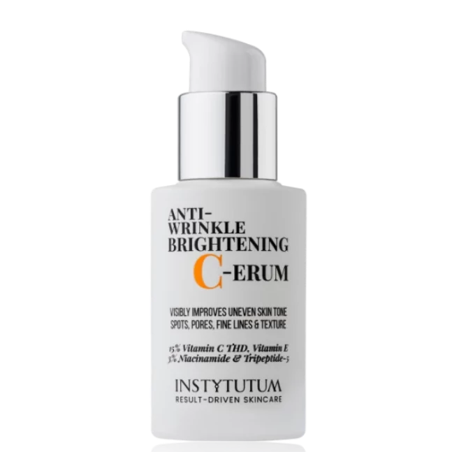 Anti-Wrinkle Brightening C-Erum