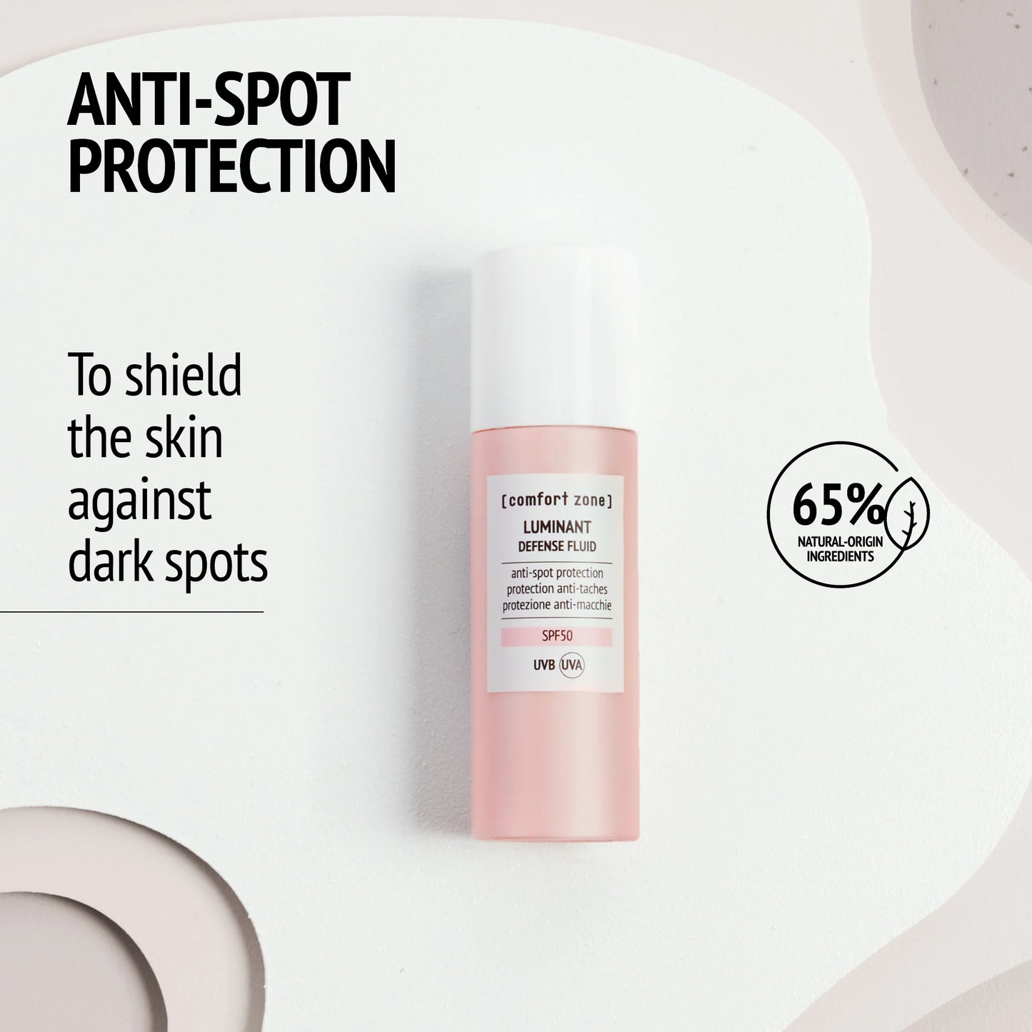 Luminant Defence Fluid Spf50