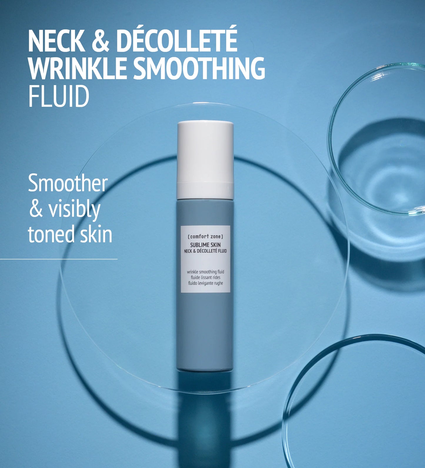 Neck&Décolleté Fluid SUBLIME SKIN