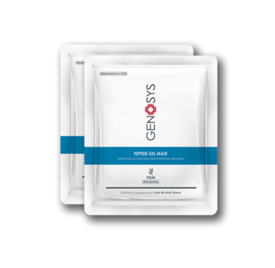 Peptide Gel Mask