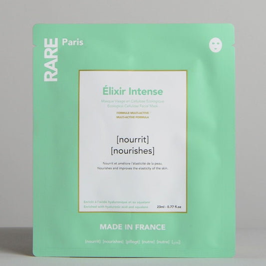 Sheet Mask Elixir Intense