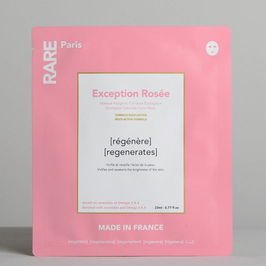 Sheet Mask Exception Rosée