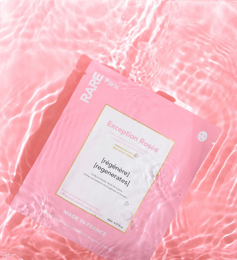 Sheet Mask Exception Rosée