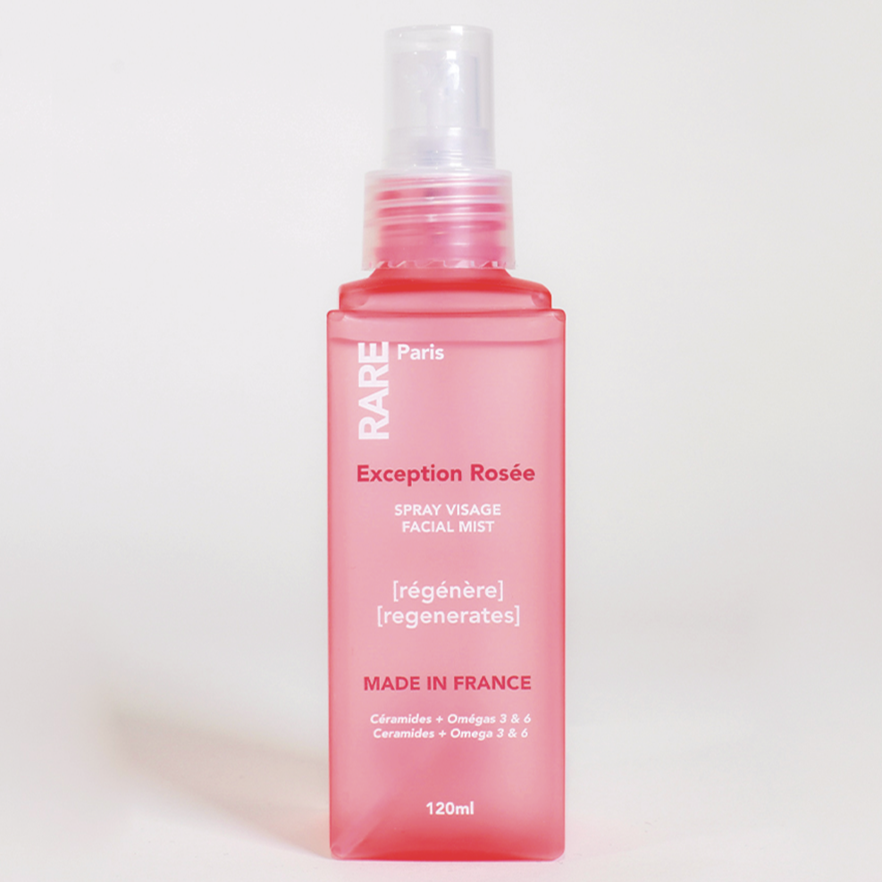 Αναζωογονητικό Facial Mist Exception Rosée