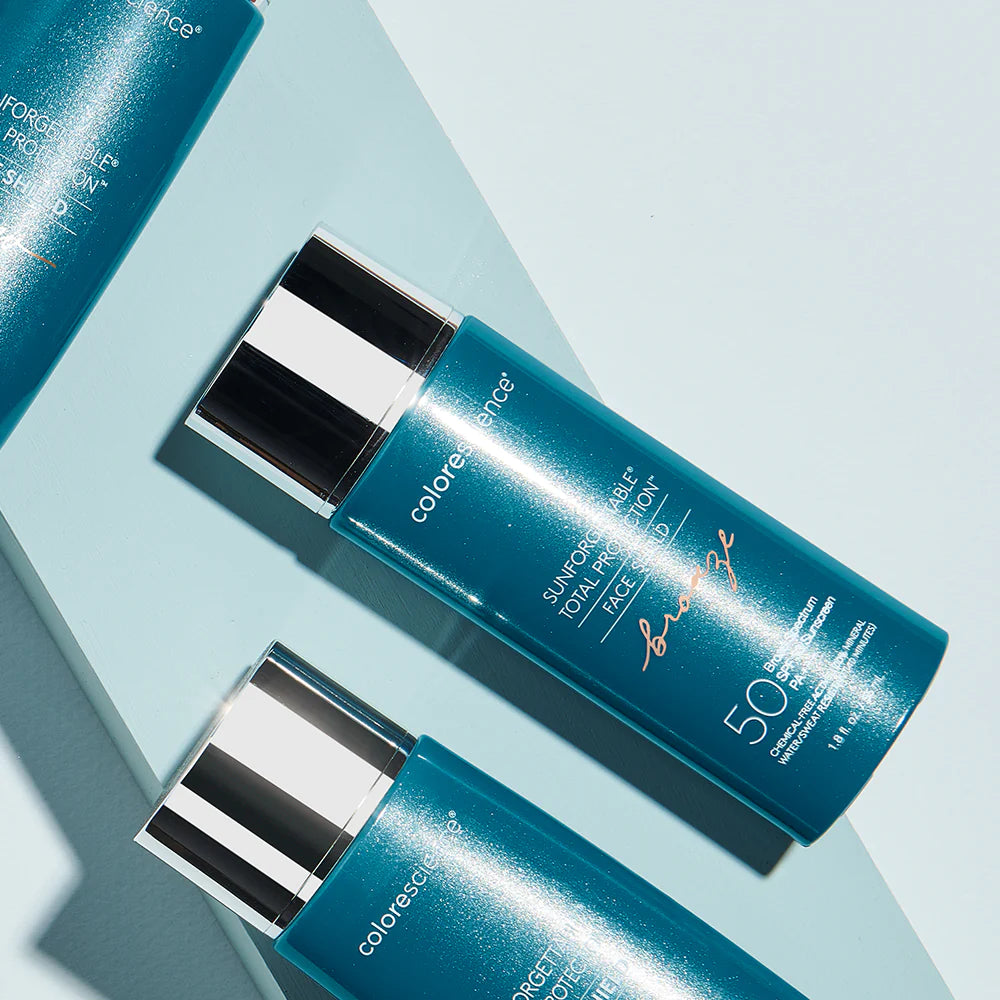 Sunscreen Sunforgettable Total Protection Bronze SPF50