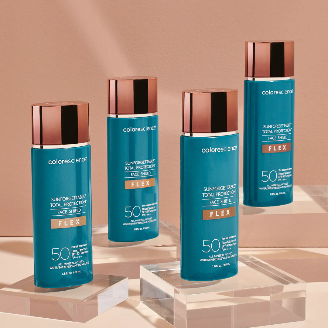 Sunforgettable Total Protection Flex SPF50