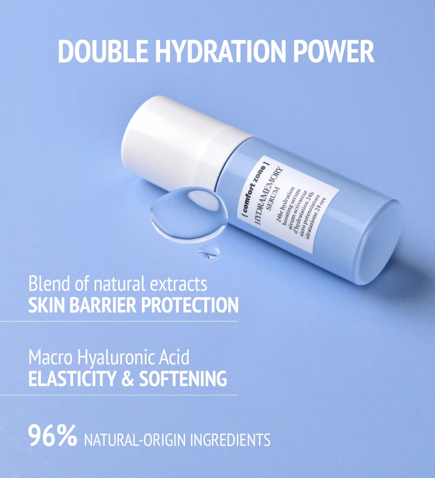 Hydramemory Serum