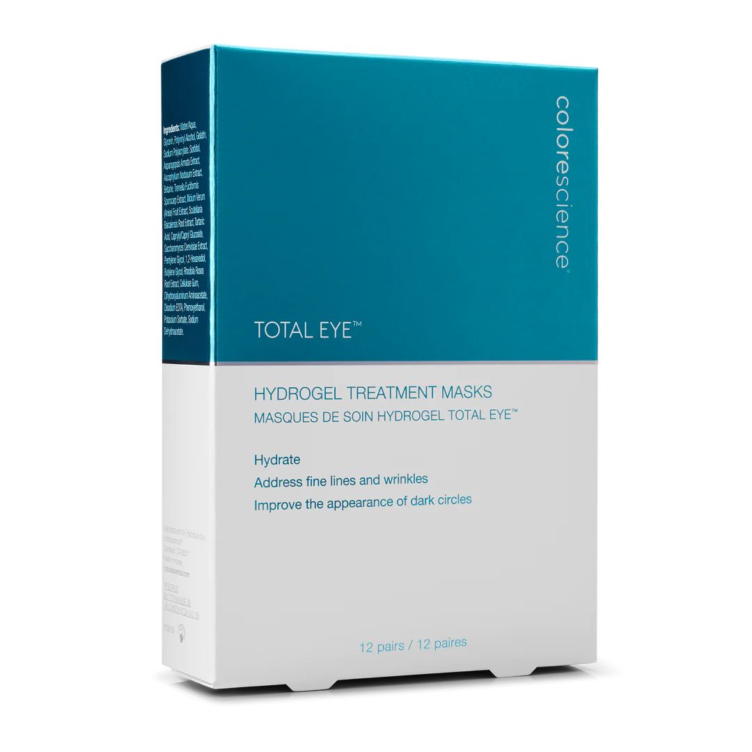 Total Eye Hydrogel Treatment Masks