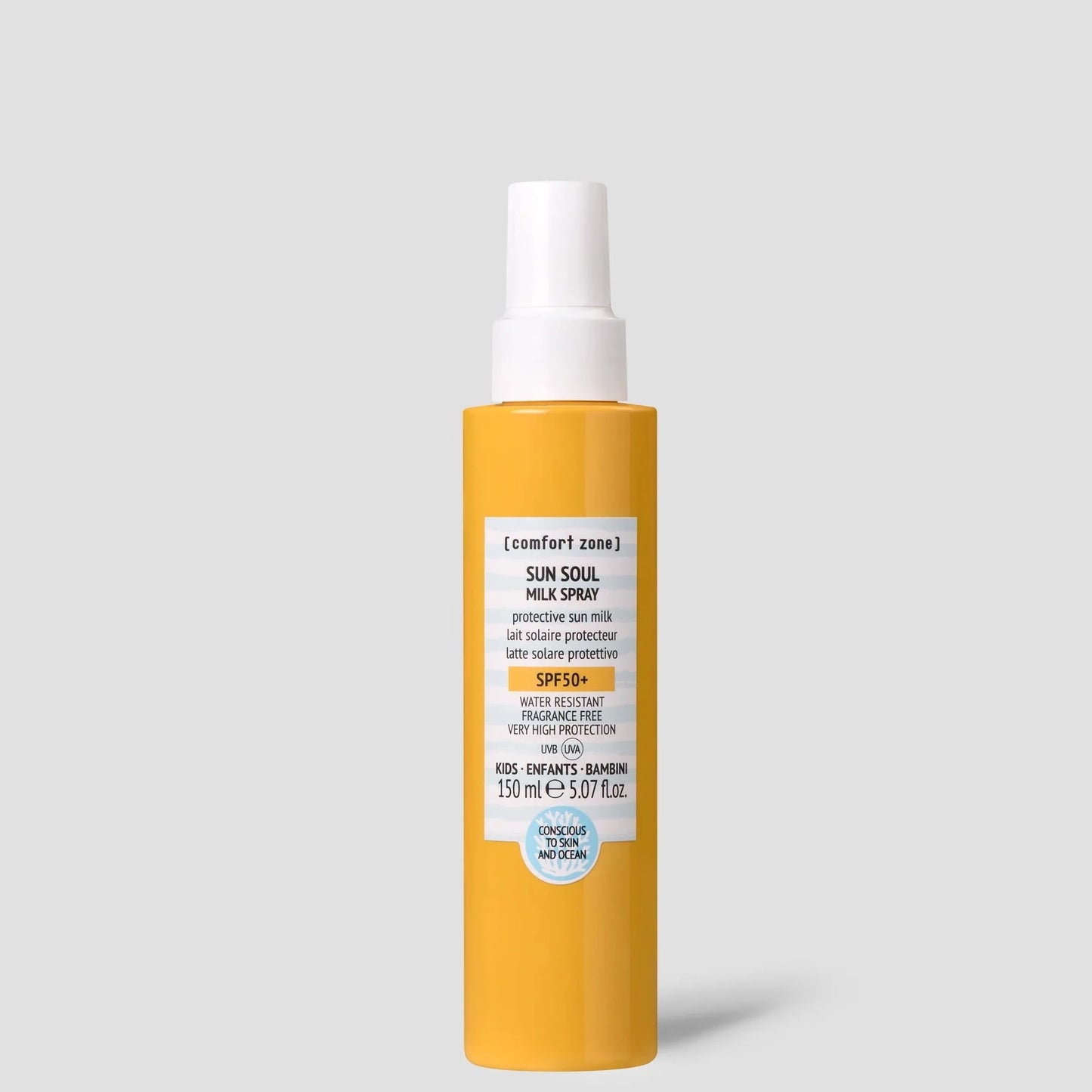 Milk Spray SPF50 SUN SOUL