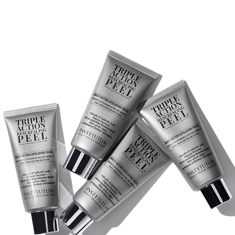 Triple Action Resurfacing Peel