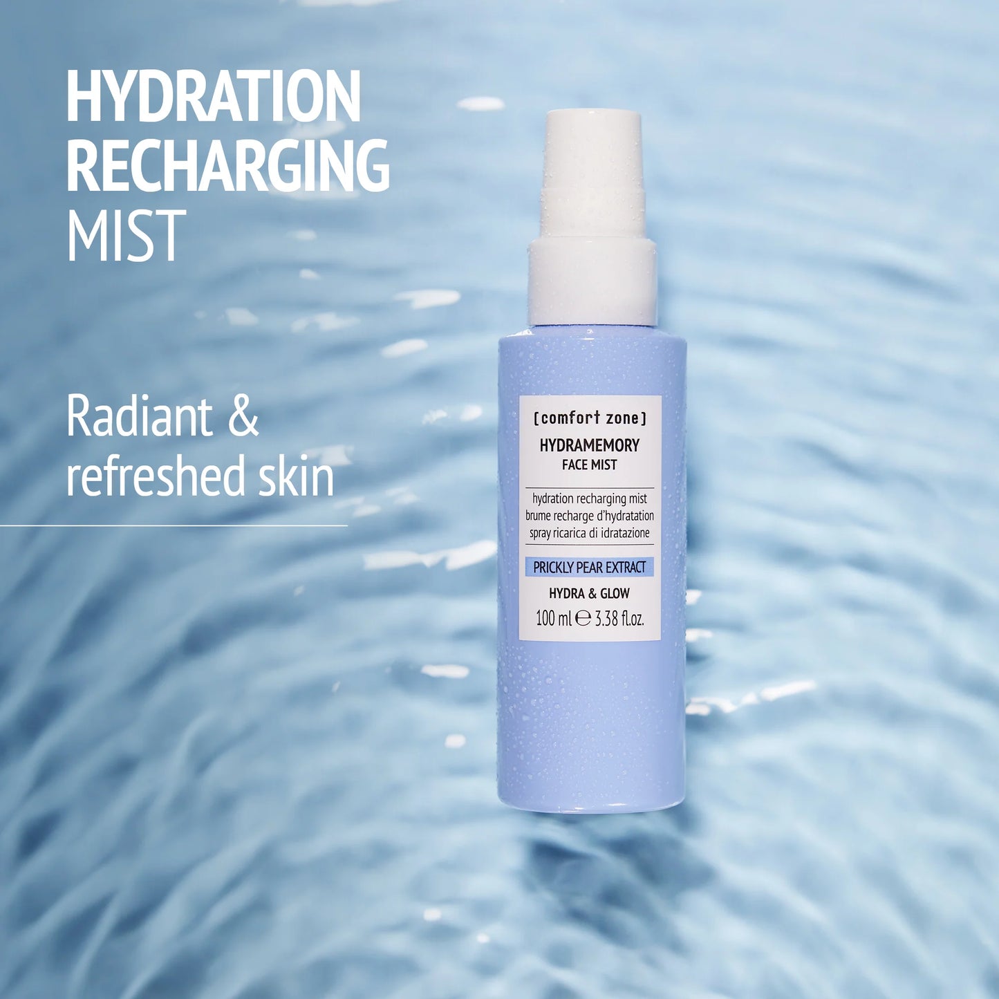 Hydramemory Face Mist