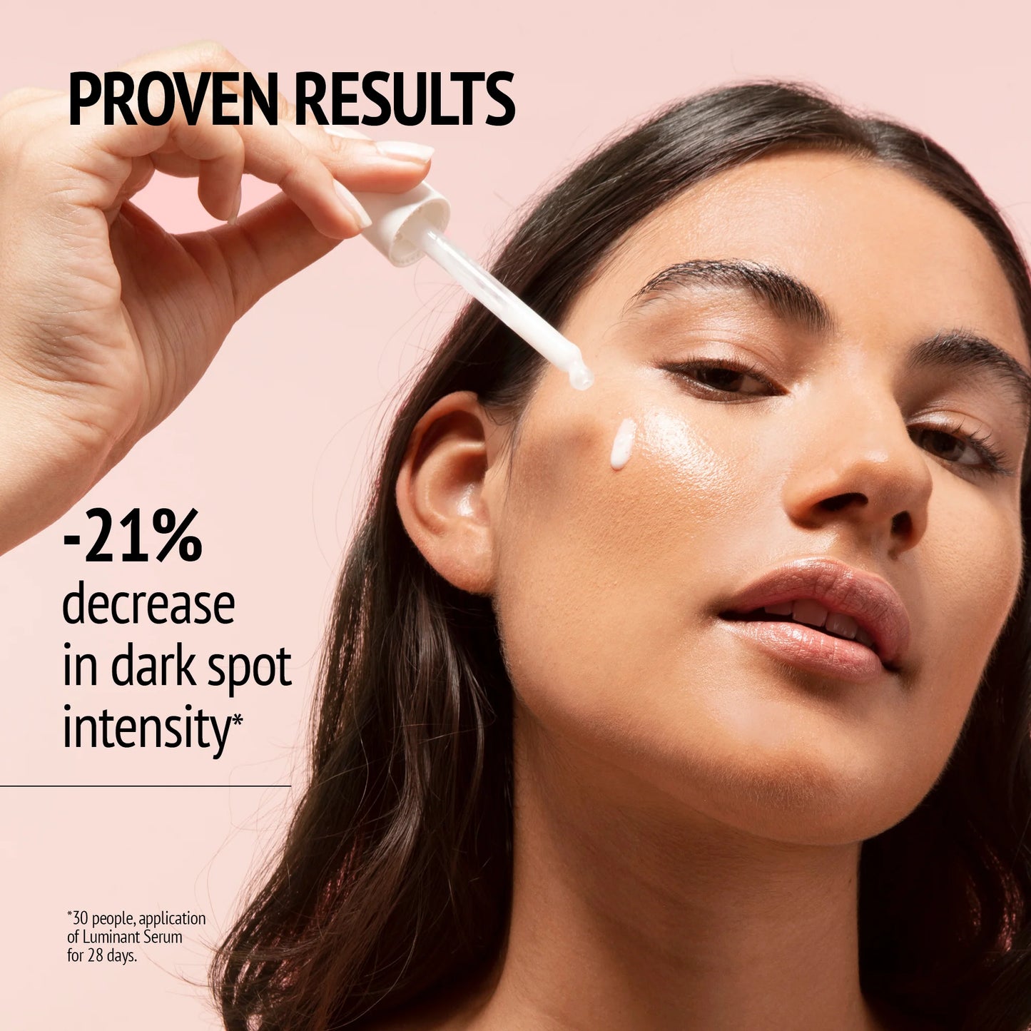 Luminant Serum