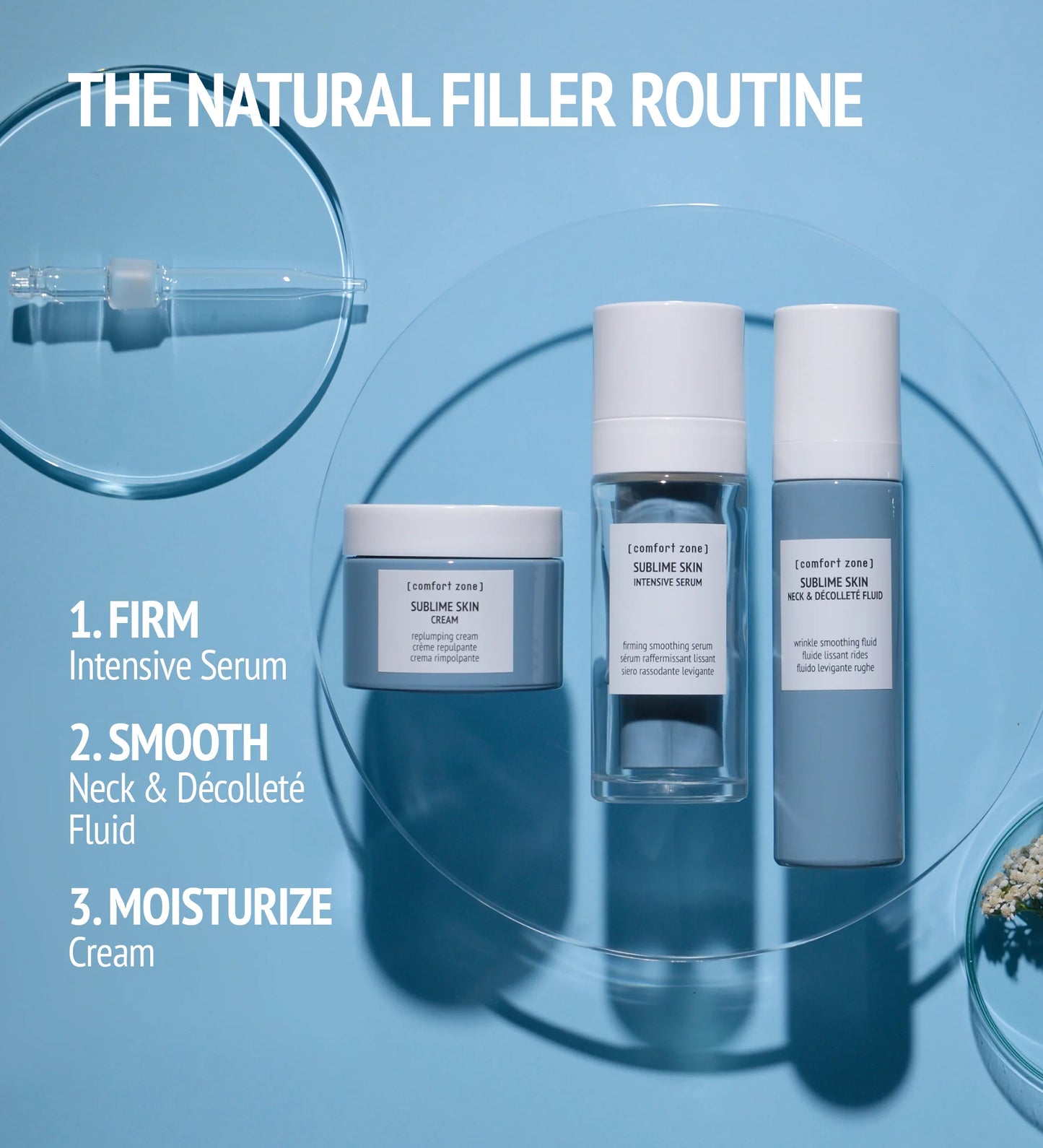 Neck&Décolleté Fluid SUBLIME SKIN