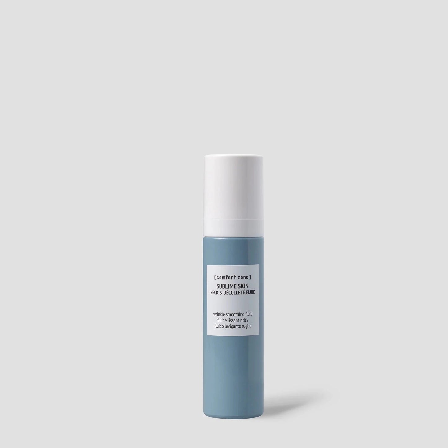 Neck&Décolleté Fluid SUBLIME SKIN