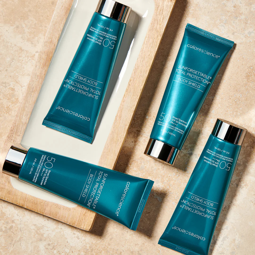 Sunforgettable Body Shield Classic SPF50